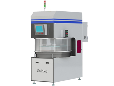 氣缸加壓型單面研磨拋光機